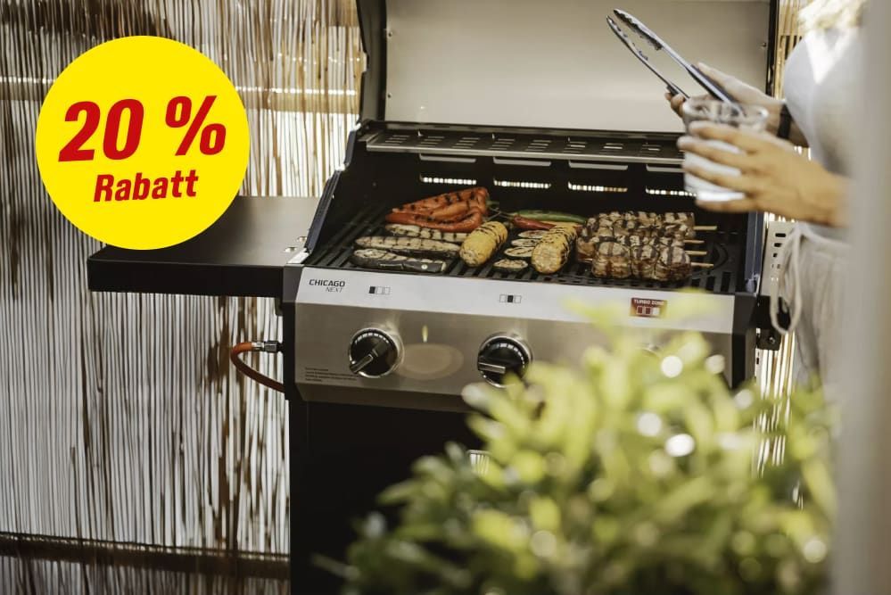 20 % Rabatt